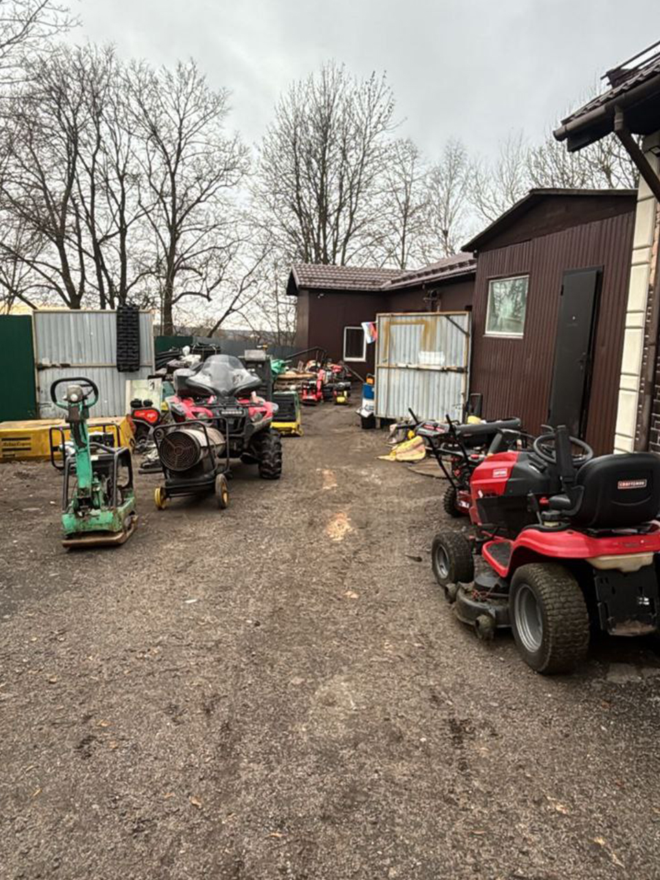 Профессиональная зона ремонта 4